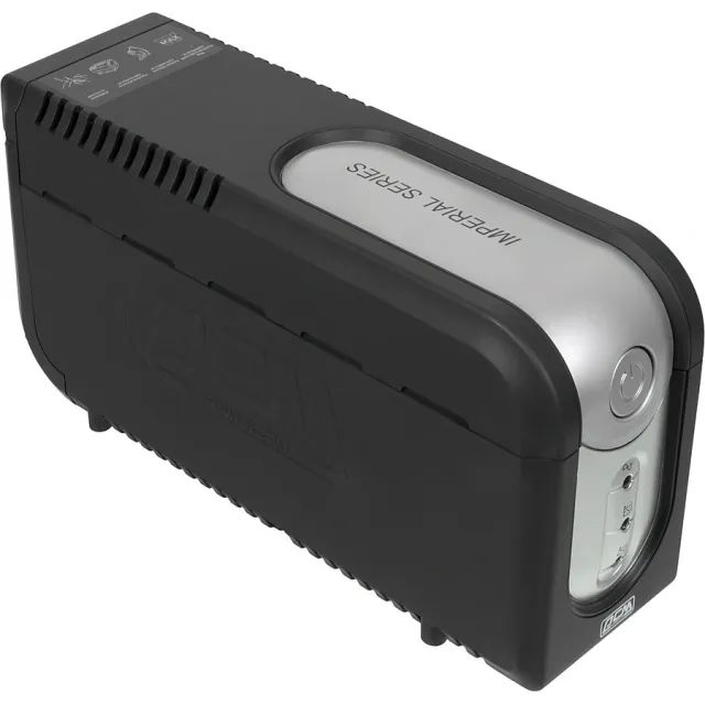Источник бесперебойного питания Powercom Imperial IMP-525AP, 525 ВА / 315 Вт Источник бесперебойного питания Powercom Imperial IMP-525AP, 525 ВА / 315 Вт