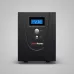 ИБП CyberPower VALUE2200EILCD, 2200 ВА / 1320 Вт ИБП CyberPower VALUE2200EILCD, 2200 ВА / 1320 Вт