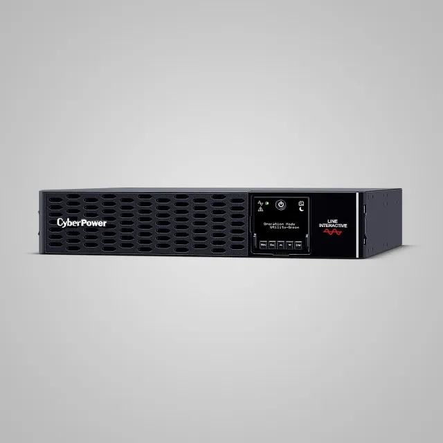ИБП CyberPower PR2200ERTXL2U, 2200 ВА / 2200 Вт ИБП CyberPower PR2200ERTXL2U, 2200 ВА / 2200 Вт