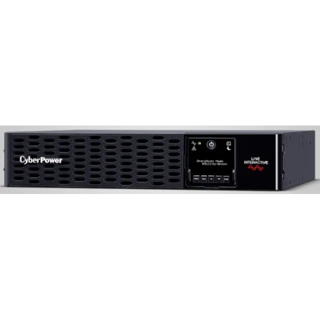 ИБП CyberPower PR2200ERTXL2UA, 2200 ВА / 2200 Вт ИБП CyberPower PR2200ERTXL2UA, 2200 ВА / 2200 Вт