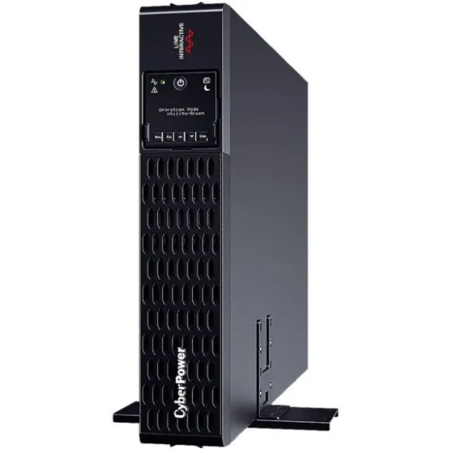 ИБП CyberPower PR3000ERTXL2UA, 3000 ВА / 3000 Вт, 2U ИБП CyberPower PR3000ERTXL2UA, 3000 ВА / 3000 Вт, 2U