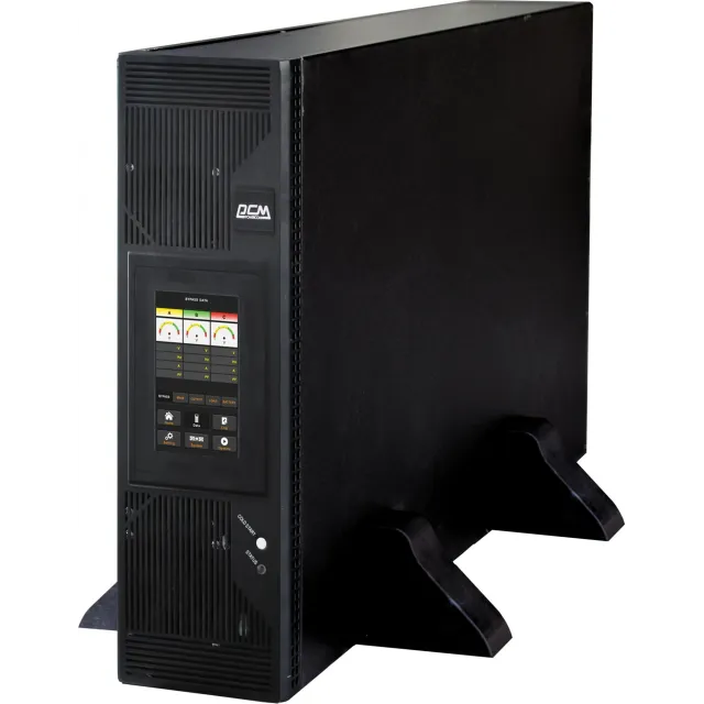 ИБП Powercom VGD-II-15K33RM, 15000 ВА / 15000 Вт ИБП Powercom VGD-II-15K33RM, 15000 ВА / 15000 Вт