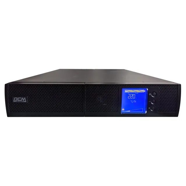 ИБП Powercom SNT-2000, 2000 ВА / 2000 Вт ИБП Powercom SNT-2000, 2000 ВА / 2000 Вт