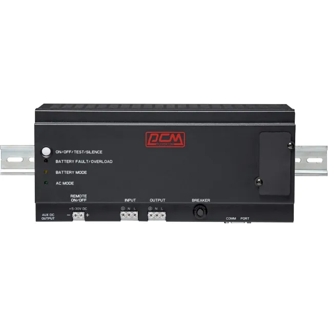 ИБП Powercom DRU-850, 850 ВА / 510 Вт ИБП Powercom DRU-850, 850 ВА / 510 Вт