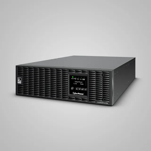 ИБП CyberPower OL6KERT3UPM, 6000 ВА / 6000 Вт, без аккумуляторов ИБП CyberPower OL6KERT3UPM, 6000 ВА / 6000 Вт, без аккумуляторов