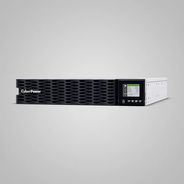 ИБП CyberPower OL5KERTHD, 5000 ВА / 5000 Вт ИБП CyberPower OL5KERTHD, 5000 ВА / 5000 Вт