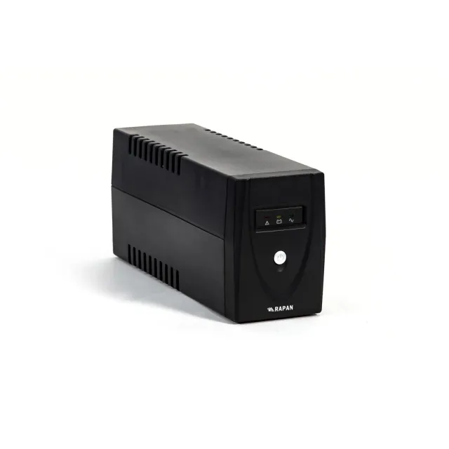 Источник бесперебойного питания Бастион RAPAN-UPS 800, 800 ВА / 480 Вт Источник бесперебойного питания Бастион RAPAN-UPS 800, 800 ВА / 480 Вт