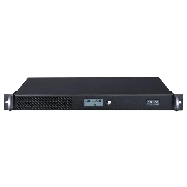 ИБП Powercom SPR-500, 500 ВА / 400 Вт ИБП Powercom SPR-500, 500 ВА / 400 Вт
