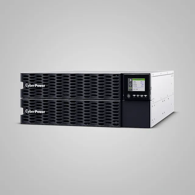 ИБП CyberPower OL10KERTHD, 10000 ВА / 10000 Вт ИБП CyberPower OL10KERTHD, 10000 ВА / 10000 Вт
