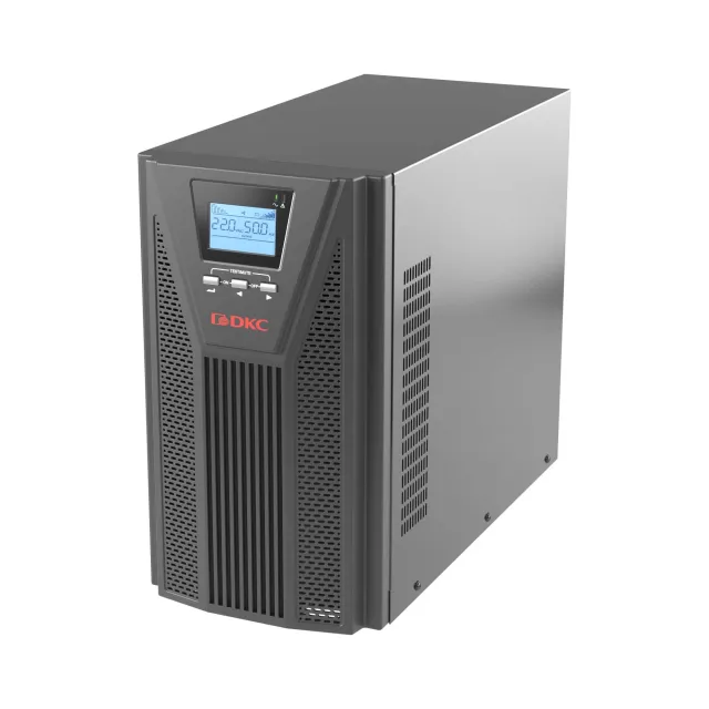 Источник бесперебойного питания DKC SMALLT2A10S, 2000 ВА / 2000 Вт Источник бесперебойного питания DKC SMALLT2A10S, 2000 ВА / 2000 Вт