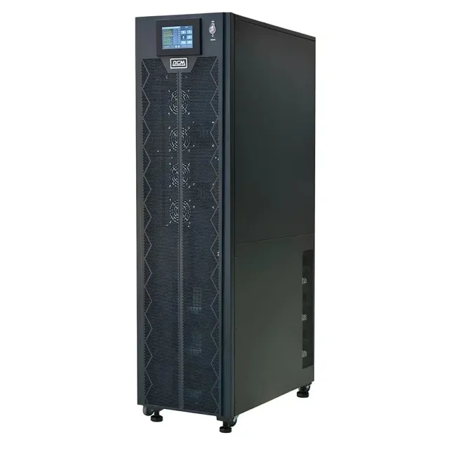 ИБП Powercom VGD-II-30K33, 30000 ВА / 30000 Вт ИБП Powercom VGD-II-30K33, 30000 ВА / 30000 Вт