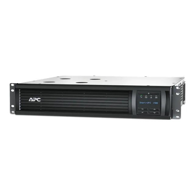 Источник бесперебойного питания APC SMT1500RMI2UC, 1500 ВА / 1000 Вт Источник бесперебойного питания APC SMT1500RMI2UC, 1500 ВА / 1000 Вт