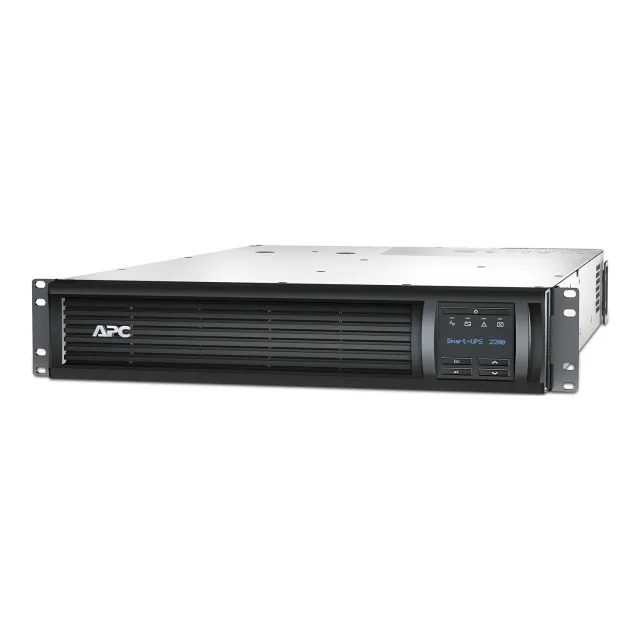 Источник бесперебойного питания APC SMT2200RMI2UC, 2200 ВА / 1980 Вт Источник бесперебойного питания APC SMT2200RMI2UC, 2200 ВА / 1980 Вт