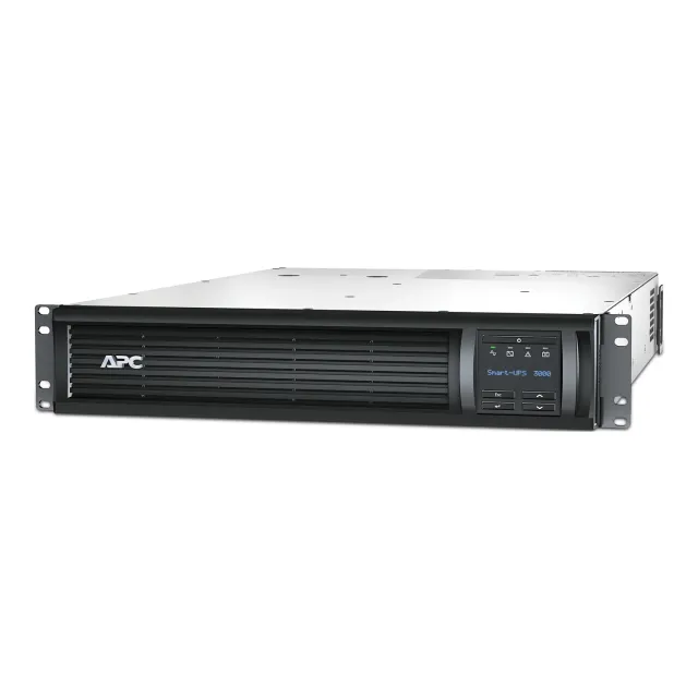 Источник бесперебойного питания APC SMT3000RMI2UC, 3000 ВА / 2700 Вт Источник бесперебойного питания APC SMT3000RMI2UC, 3000 ВА / 2700 Вт