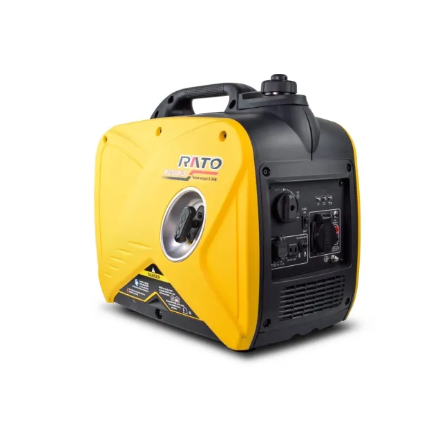 Инверторный бензиновый генератор Rato R2500iS