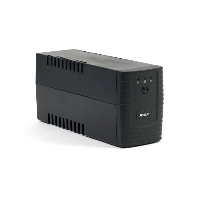 Источник бесперебойного питания Бастион SKAT-UPS 800-IN-1x9, 800 ВА / 480 Вт Источник бесперебойного питания Бастион SKAT-UPS 800-IN-1x9, 800 ВА / 480 Вт