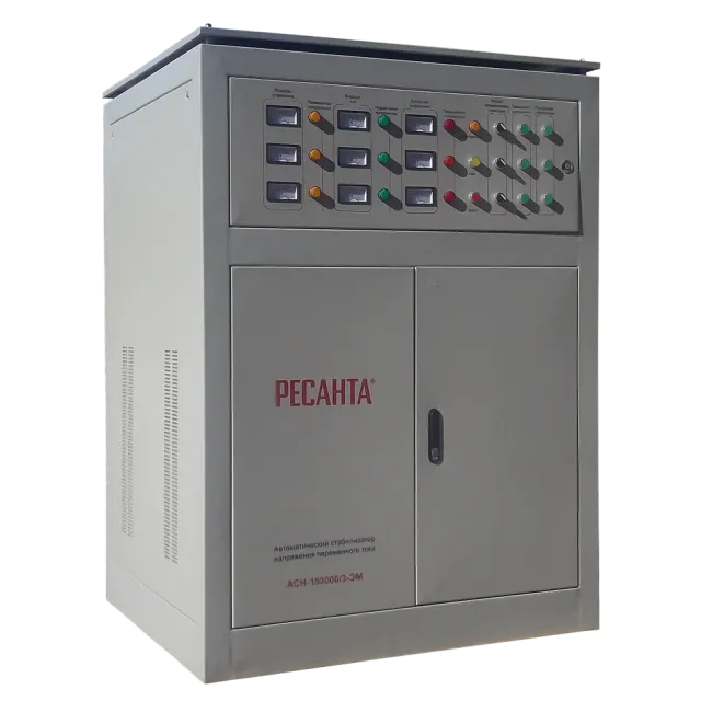 Стабилизатор напряжения Ресанта АСН-150000/3