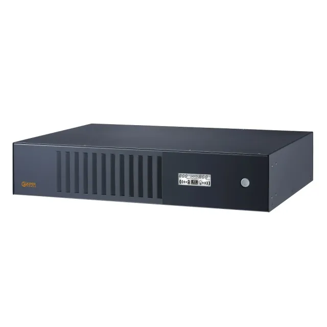 Источник бесперебойного питания Kiper Power Smart 3000 RM IEC, 3000 ВА / 1800 Вт Источник бесперебойного питания Kiper Power Smart 3000 RM IEC, 3000 ВА / 1800 Вт