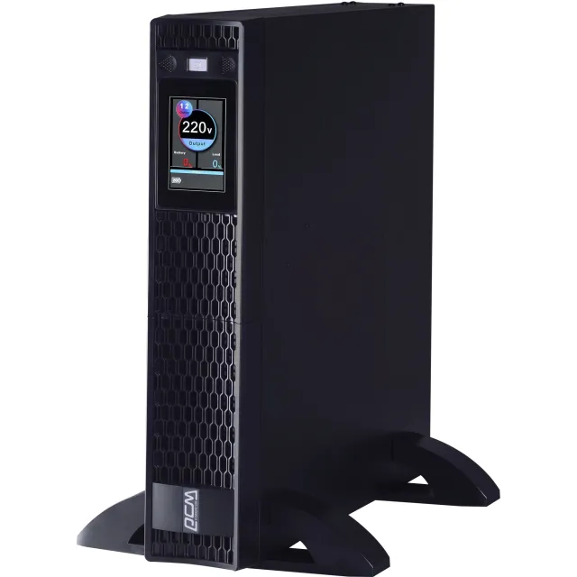 Источник бесперебойного питания Powercom NXT-1500, 1500 ВА / 1500 Вт Источник бесперебойного питания Powercom NXT-1500, 1500 ВА / 1500 Вт
