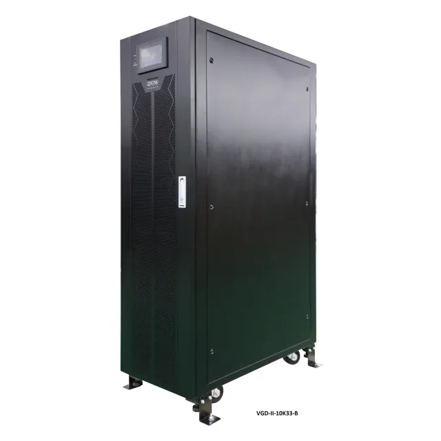 ИБП Powercom VGD-II-10K33-B, 10000 ВА / 10000 Вт ИБП Powercom VGD-II-10K33-B, 10000 ВА / 10000 Вт