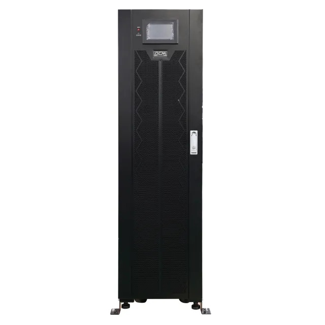 ИБП POWERCOM VGD-II-20K33-B, 20 кВА / 20 кВт ИБП POWERCOM VGD-II-20K33-B, 20 кВА / 20 кВт