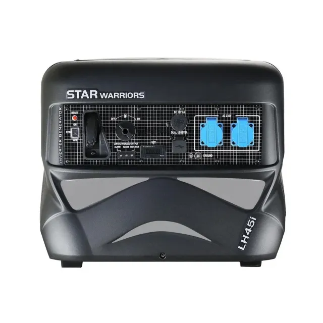 Инверторный бензиновый генератор ELP LH45i