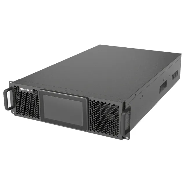 Источник бесперебойного питания Ippon Intatum RT 20K (2052411), 20000 ВА / 20000 Вт Источник бесперебойного питания Ippon Intatum RT 20K (2052411), 20000 ВА / 20000 Вт