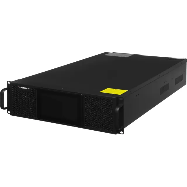 Источник бесперебойного питания Ippon Intatum RT 40K (2052412), 40000 ВА / 40000 Вт Источник бесперебойного питания Ippon Intatum RT 40K (2052412), 40000 ВА / 40000 Вт