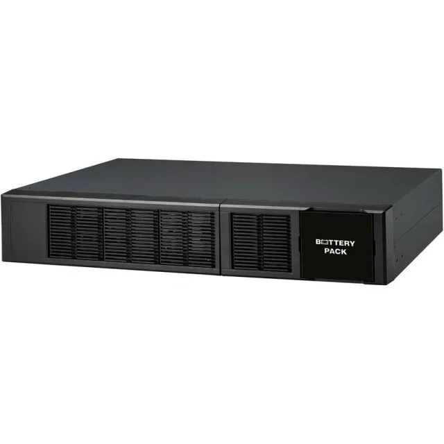 Пустой батарейный корпус ACD для 10 KVA 2U (95-160239-00G)
