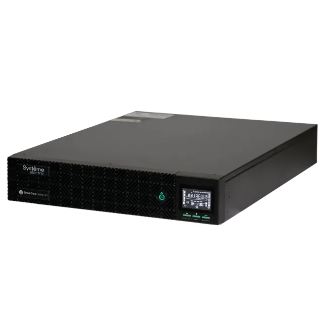 Источник бесперебойного питания Systeme Electric SRVSE10KRTXLIG2-PM, 10000 ВА / 10000 Вт Источник бесперебойного питания Systeme Electric SRVSE10KRTXLIG2-PM, 10000 ВА / 10000 Вт