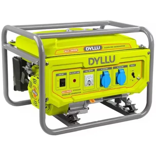 Бензиновый генератор DYLLU DTGEAA05