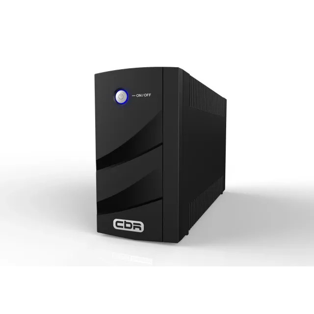 Источник бесперебойного питания CBR Electron ELN-1100T-6I-LD, 1100 ВА / 600 Вт Источник бесперебойного питания CBR Electron ELN-1100T-6I-LD, 1100 ВА / 600 Вт