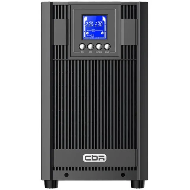 ИБП CBR Essence ESN-3KT-9I-LCHERSC, 3000 ВА / 3000 Вт ИБП CBR Essence ESN-3KT-9I-LCHERSC, 3000 ВА / 3000 Вт