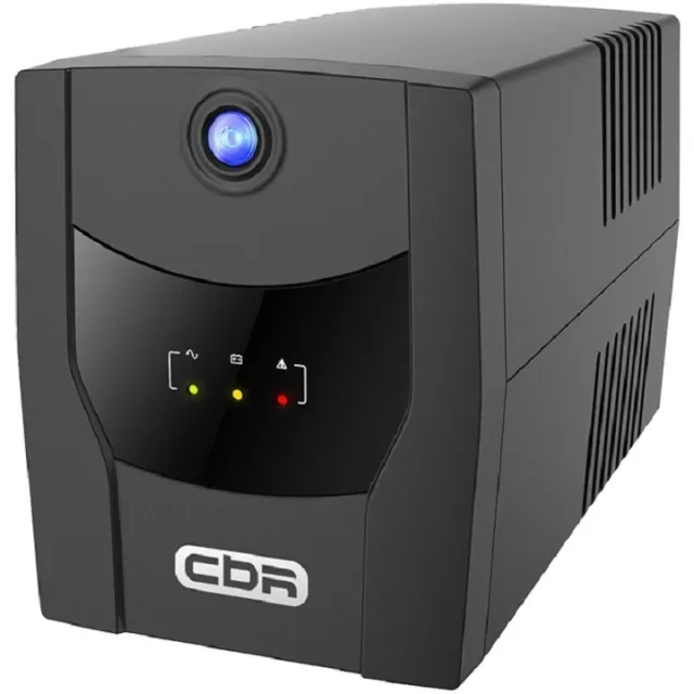 ИБП CBR Quantum QTM-1050TE-6I-LCUC, 1050 ВА / 600 Вт ИБП CBR Quantum QTM-1050TE-6I-LCUC, 1050 ВА / 600 Вт