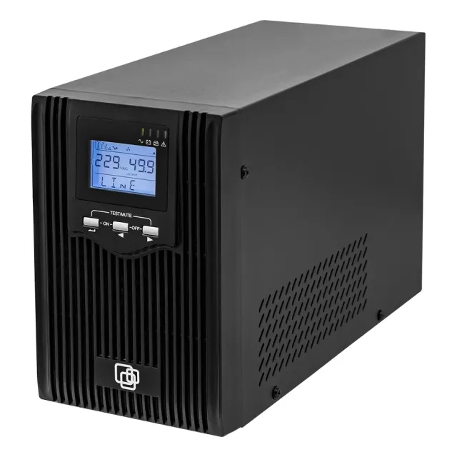 Источник бесперебойного питания SNR SNR-UPS-LID-600-XPS, 600 ВА / 360 Вт Источник бесперебойного питания SNR SNR-UPS-LID-600-XPS, 600 ВА / 360 Вт