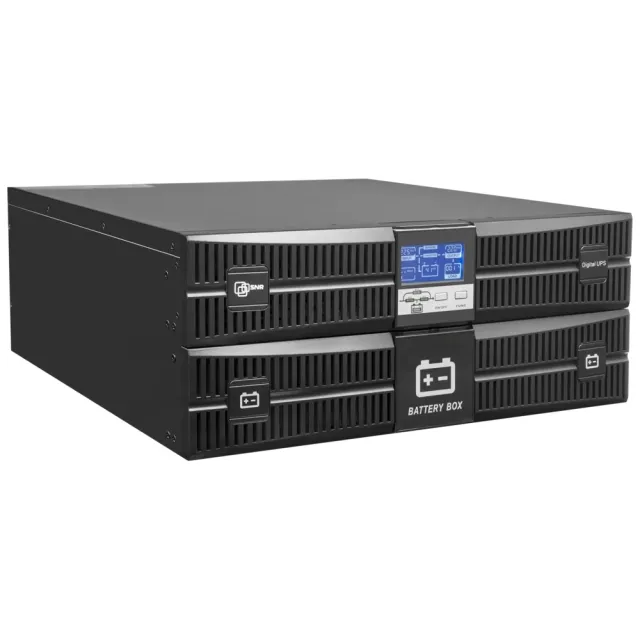 Источник бесперебойного питания SNR SNR-UPS-ONRT-3000-INT, 3000 ВА / 2700 Вт Источник бесперебойного питания SNR SNR-UPS-ONRT-3000-INT, 3000 ВА / 2700 Вт