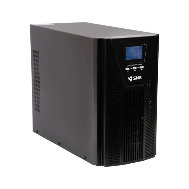 Источник бесперебойного питания SNR SNR-UPS-ONT-3000-B72, 3000 ВА / 2700 Вт Источник бесперебойного питания SNR SNR-UPS-ONT-3000-B72, 3000 ВА / 2700 Вт