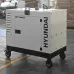 Дизельный генератор Hyundai DHY 16000SE