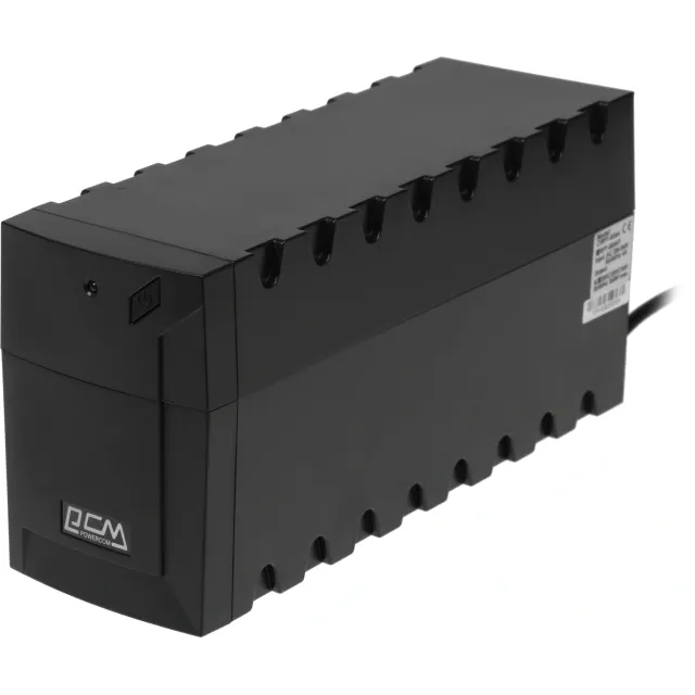 ИБП Powercom Raptor RPT-600AP ИБП Powercom Raptor RPT-600AP