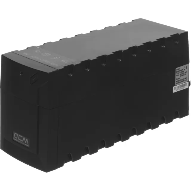 ИБП Powercom Raptor RPT-800A EURO ИБП Powercom Raptor RPT-800A EURO