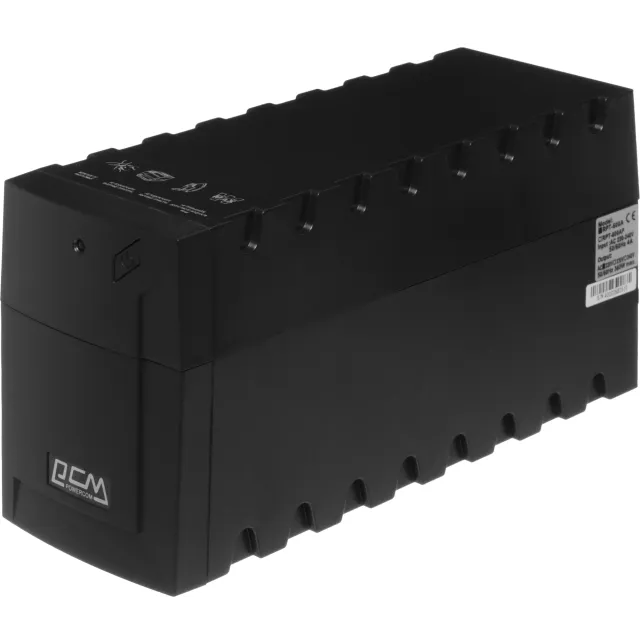 ИБП Powercom Raptor RPT-600A EURO ИБП Powercom Raptor RPT-600A EURO