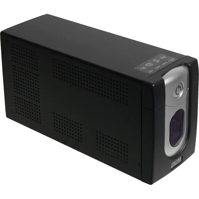 ИБП Powercom Imperial IMD-1200AP, 1200 ВА / 720 Вт ИБП Powercom Imperial IMD-1200AP, 1200 ВА / 720 Вт
