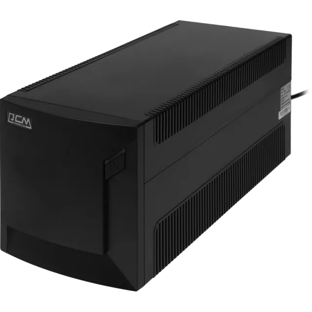 Источник бесперебойного питания Powercom RPT-1025AP, 1025 ВА / 615 Вт Источник бесперебойного питания Powercom RPT-1025AP, 1025 ВА / 615 Вт
