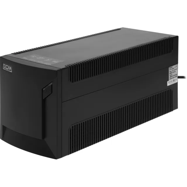 Источник бесперебойного питания Powercom RPT-2000AP, 2000 ВА / 1200 Вт Источник бесперебойного питания Powercom RPT-2000AP, 2000 ВА / 1200 Вт