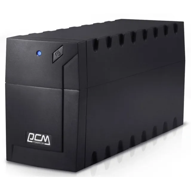 ИБП Powercom Raptor RPT-1000AP ИБП Powercom Raptor RPT-1000AP