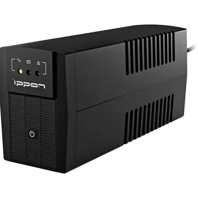 Источник бесперебойного питания Ippon Back Basic 850 Euro (403408), 850 ВА / 480 Вт Источник бесперебойного питания Ippon Back Basic 850 Euro (403408), 850 ВА / 480 Вт