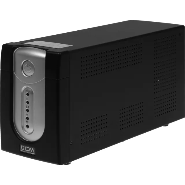 Источник бесперебойного питания Powercom Imperial IMP-2000AP, 2000 ВА / 1200 Вт Источник бесперебойного питания Powercom Imperial IMP-2000AP, 2000 ВА / 1200 Вт