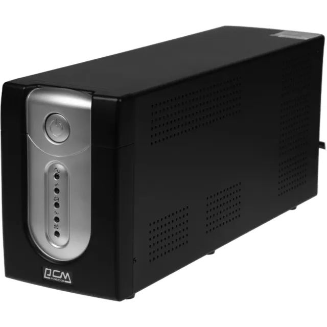Источник бесперебойного питания Powercom Imperial IMP-3000AP, 3000 ВА / 1800 Вт Источник бесперебойного питания Powercom Imperial IMP-3000AP, 3000 ВА / 1800 Вт