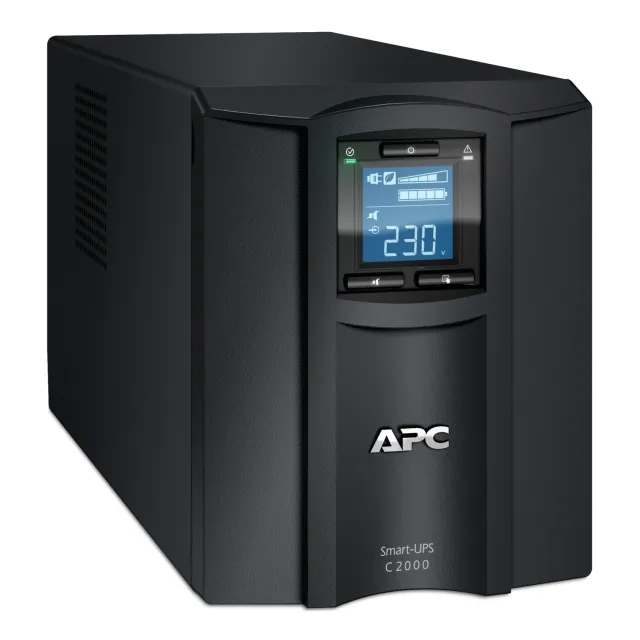 ИБП APC SMC2000I, 2000 ВА / 1300 Вт ИБП APC SMC2000I, 2000 ВА / 1300 Вт