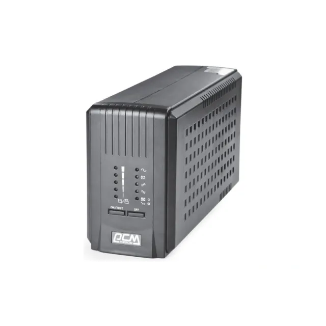 Источник бесперебойного питания Powercom SPT-700, 700 ВА/490 Вт Источник бесперебойного питания Powercom SPT-700, 700 ВА/490 Вт